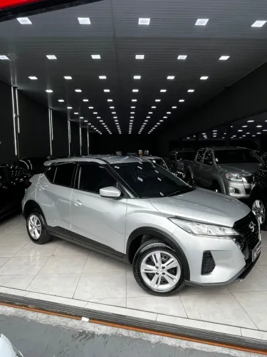 Nissan Kicks Active 1.6 16V Flex Aut. 2023