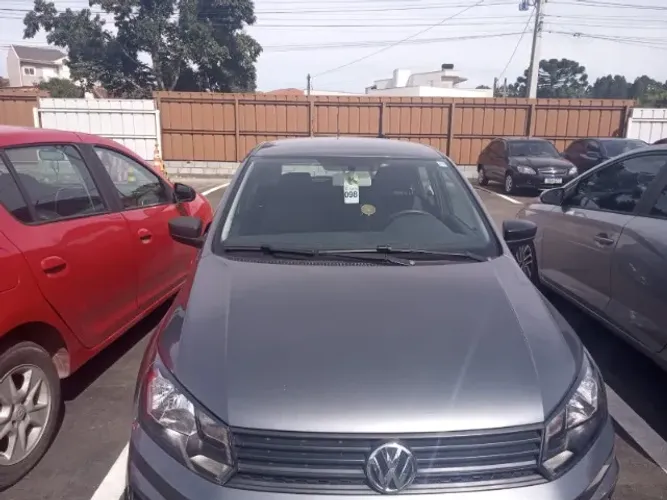 Volkswagen Gol Geração VII 1.0 12V Flex Mec. 4P 2023