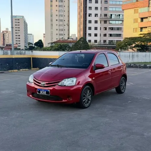 Toyota Etios 1.3 Flex 16V 5P Mec. 2014