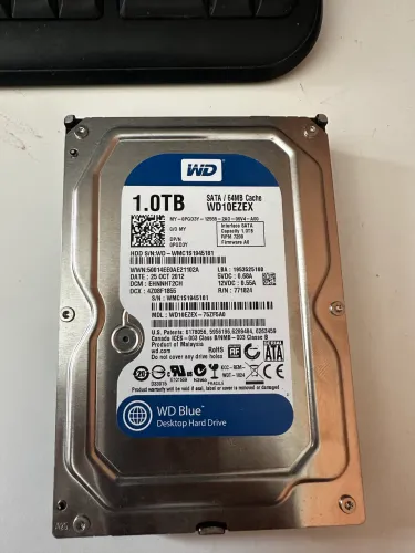 HD WD BLUE 1 TB