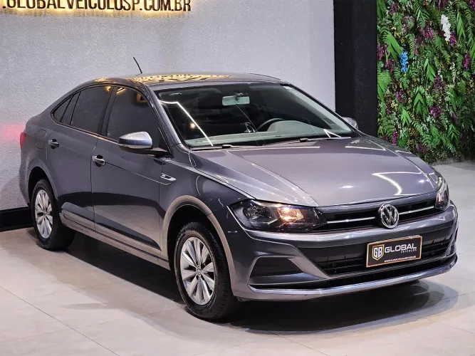Volkswagen Virtus 1.6 MSI Flex 16V 4P Aut. 2019