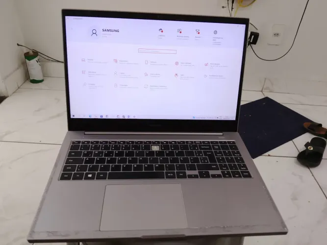 NOTEBOOK SAMSUNG 