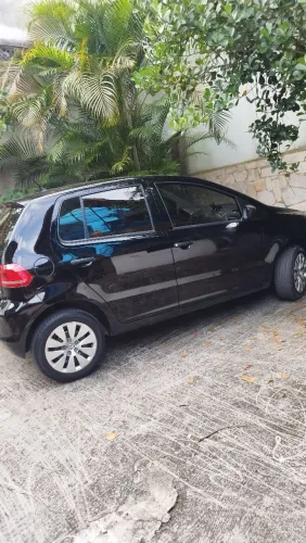Volkswagen Fox Trendline 1.6 Flex 8V 5P 2016