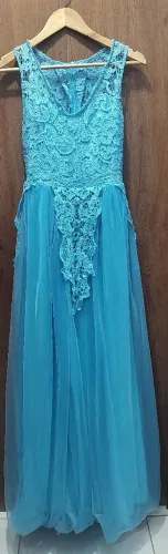 Vestido Azul