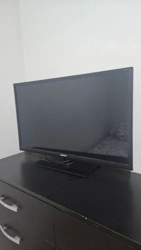 TV de Led 32' SEMP sem controle remoto