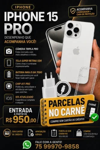 iPhone 15 pro