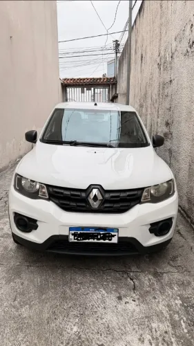 Renault Kwid Zen 1.0 Flex 12V 5P Mec. 2020