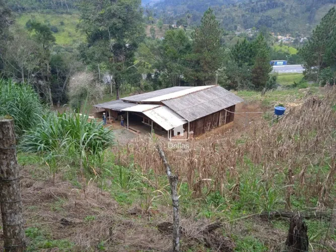 Sítio na BR 116