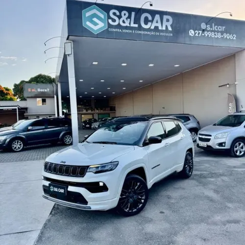 Jeep Compass S T270 1.3 TB 4X2 Flex AUT 2022