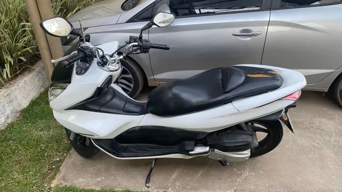 PCX 150 DLX 2014