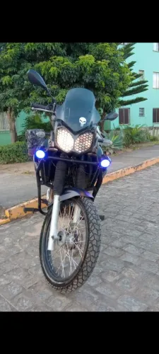 Moto tenere 250