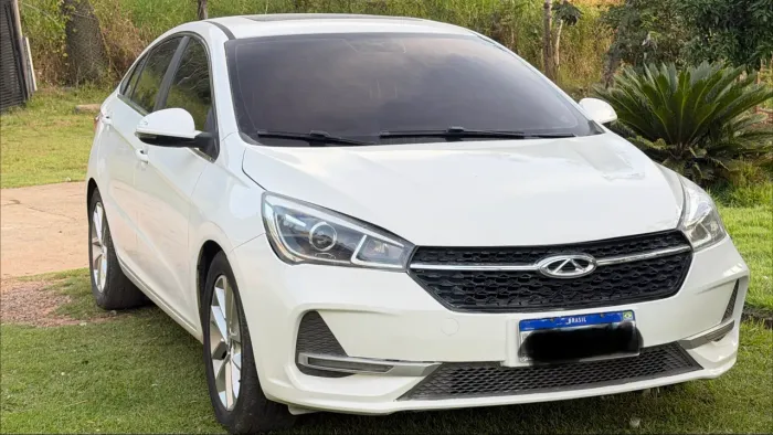 Chery Arrizo 5 RXT 1.5 16V Turbo Flex Aut. 2019