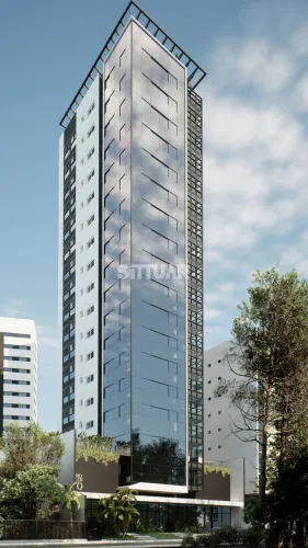 Apartamento de Alto Padrão  Residencial Lauro Müller 770, Tubarão/SC