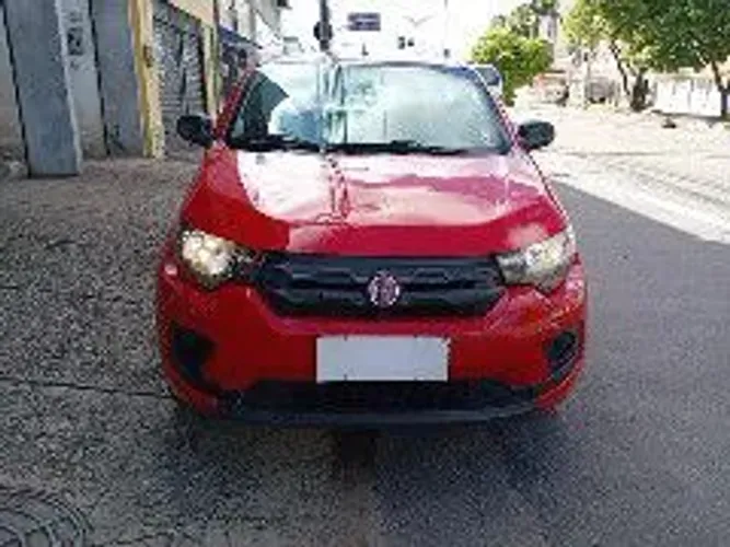 Fiat Mobi Easy ON 1.0 Fire Flex 5P. 2017