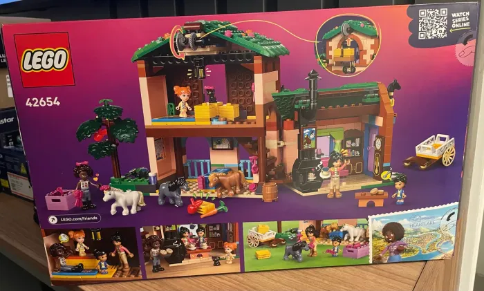 Lego Friends - 42654 Novo Lacrado