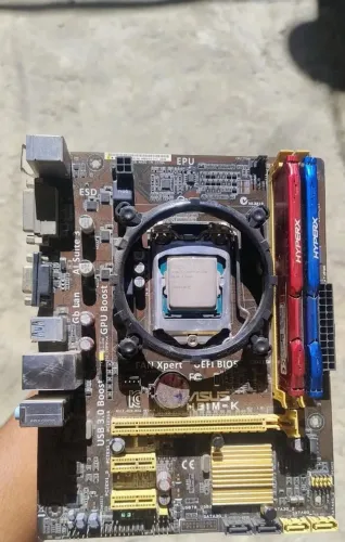 i3 4170 + 8GB de Ram