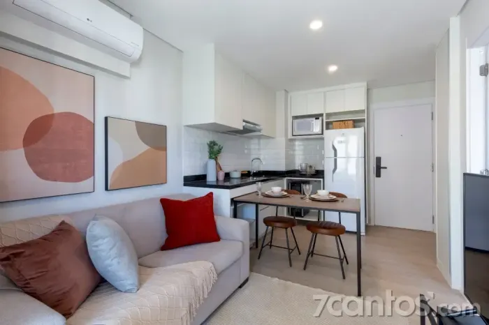 Apartamento, Vila Mariana, 1 Quarto