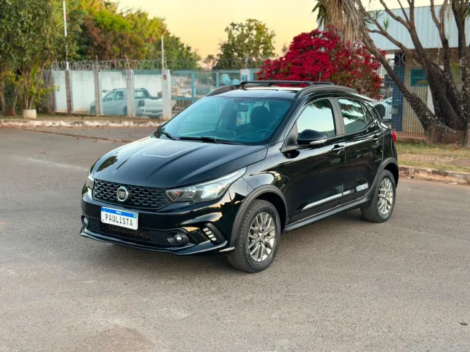 Fiat Argo Trekking 1.3 8V Flex 2020