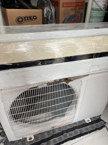 Vendo ar condicionado 9.000btus