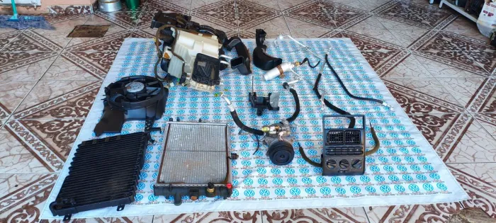 Kit AR condicionado G2 Completo 