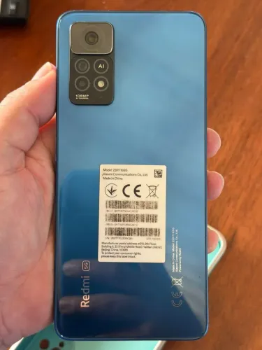 Celular redmi