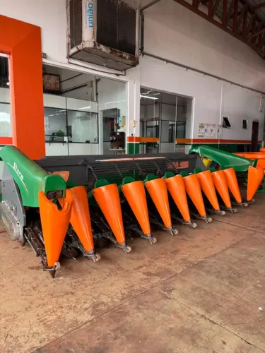 Plataforma Stara Brava 4980 ano 2012 com 10 linhas de 0,50 cm.