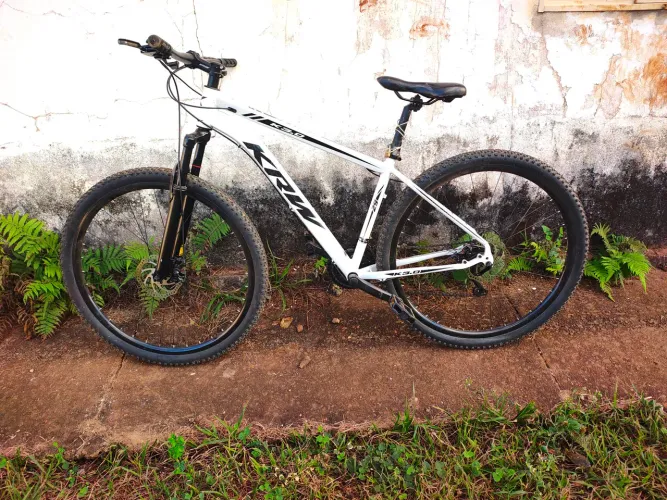 Bicicleta krw 18 marchas