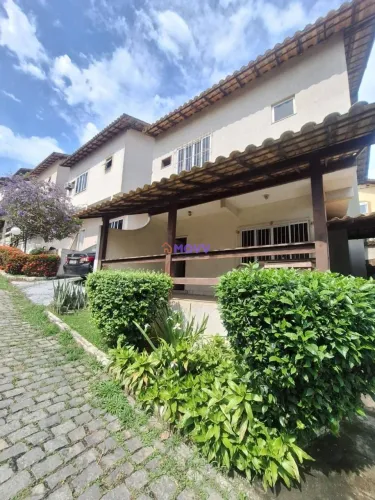 Casa com 3 dormitórios à venda, 93 m² por R$ 430.000,00 - Badu - Niterói/RJ