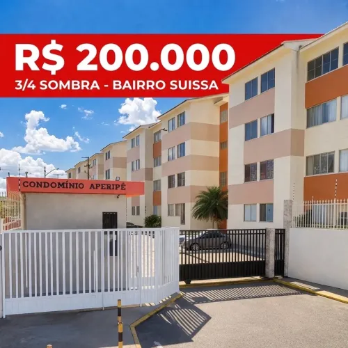 Condomínio Aperipe (220 mil)