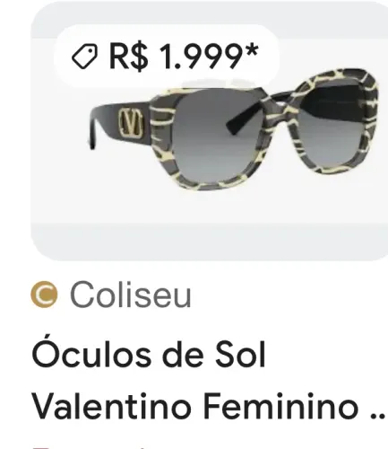 Óculos de Sol Valentino - 0VA4079 51491156
