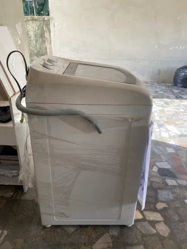 Maquina de lavar consul com 3 meses de garantia