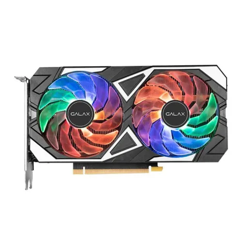 Placa de vídeo RTX 3050 8GB Galax