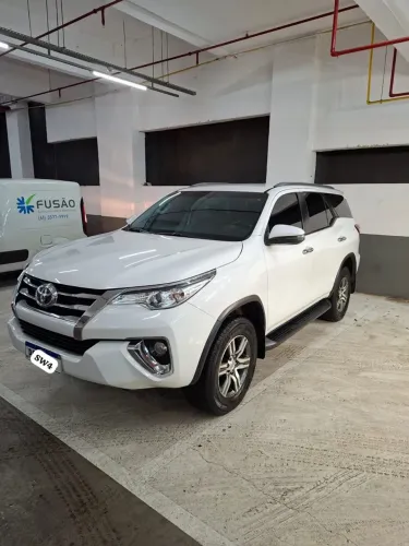 Toyota Hilux SW4 SRV 4X2 2.7 Flex 16V Aut. 2019