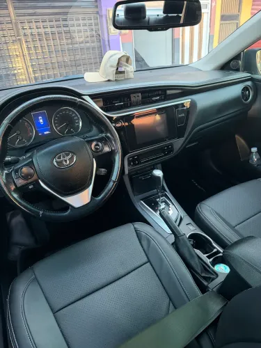 Toyota Corolla XEI 2.0 Flex 16V Aut. 2019