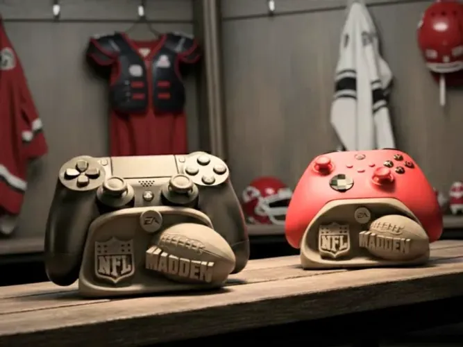 Base para Controle PS4 & Xbox One - Madden NFL