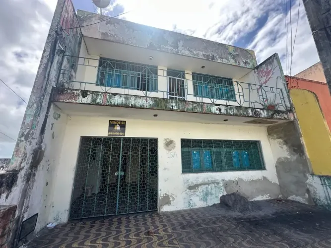 Casa a venda Cidade alta