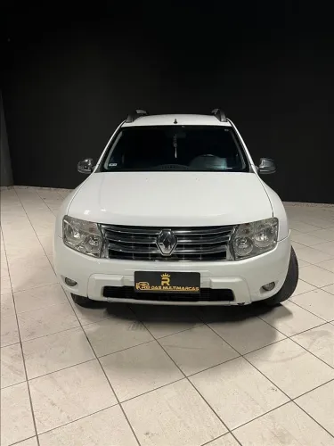 Renault Duster Dynamique 2.0 Hi-flex 16V Mec. 2014