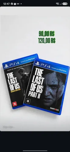 the last of us