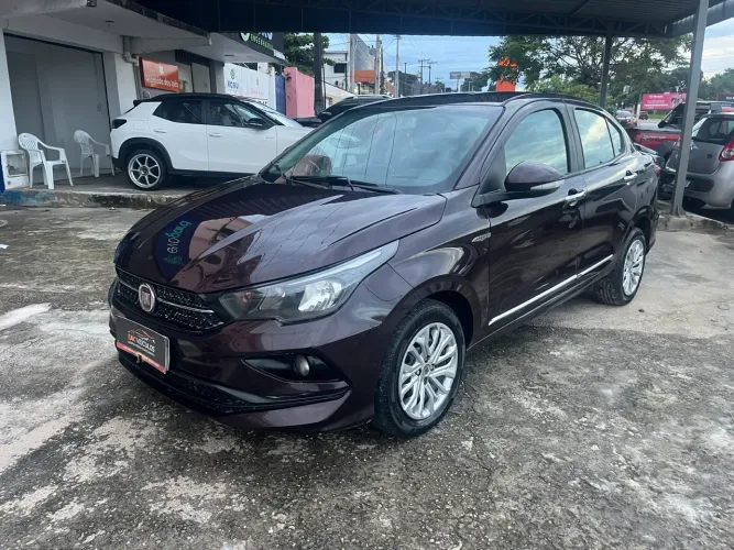 Fiat Cronos Drive 1.3 8V Flex 2020
