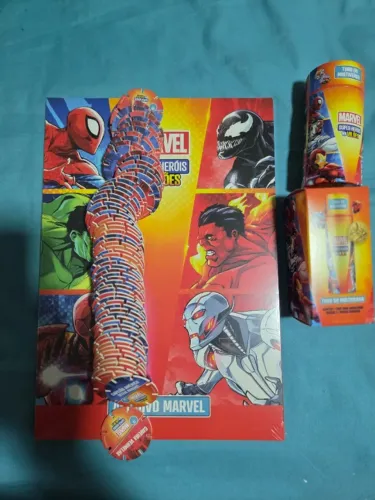 Discos Marvel Bistek