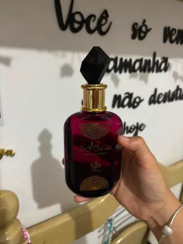 Perfume Árabe Sabah