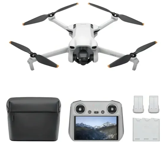Drone mini 3 pro combo