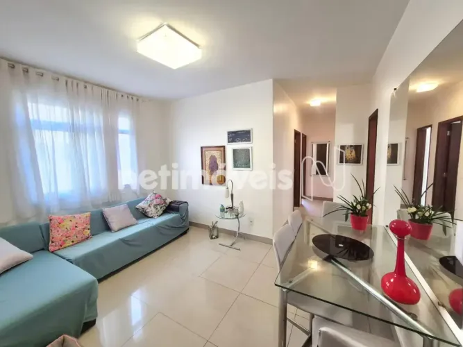 Venda Apartamento 3 quartos Nova Floresta Belo Horizonte