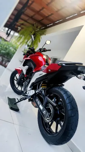 YAMAHA FZ25 FAZER 2021