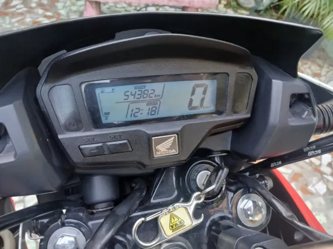 Moto 18 mil