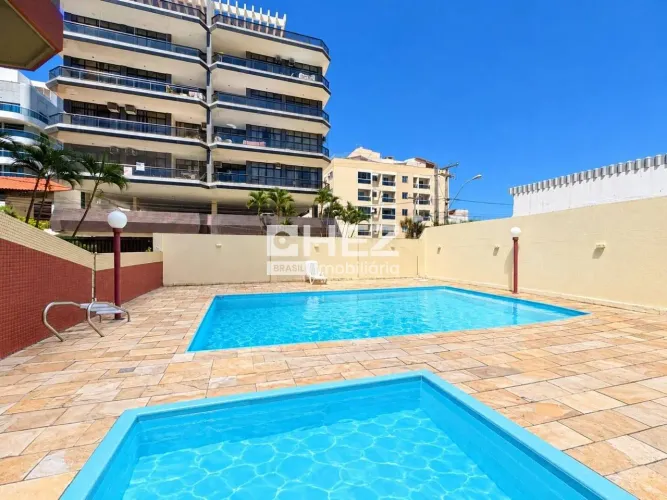 Magnífico Apartamento para Aluguel no Braga