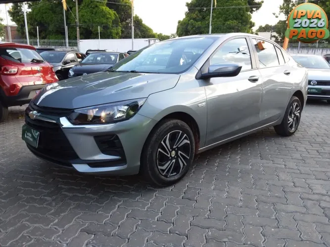Chevrolet Onix Activ 1.4 8V Flex Aut. 4P 2026
