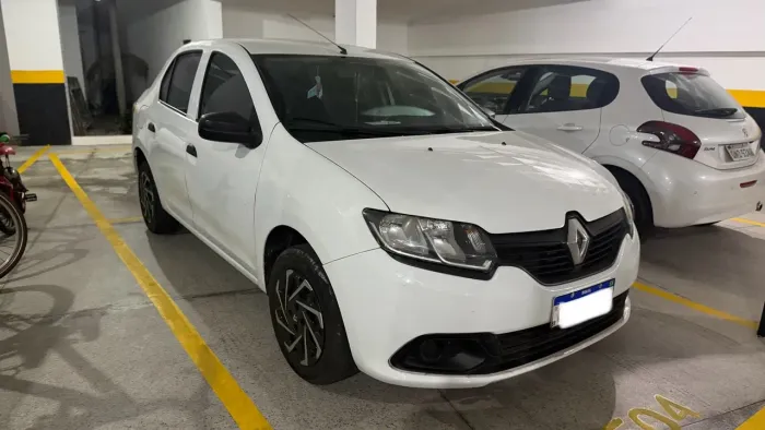 Renault Logan Authentique Flex 1.0 12V 4P 2018