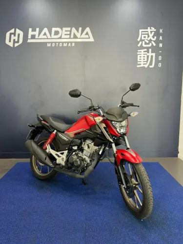 CG 160 TITAN 50 ANOS