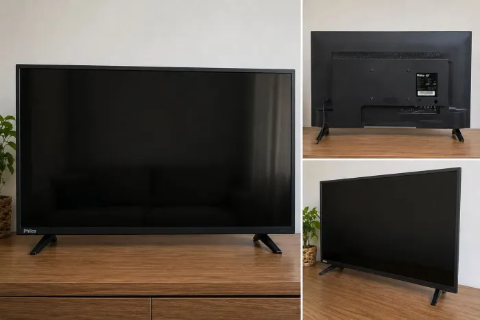 Televisão Philco 42 polegadas 